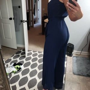 Fashion nova romper w necklace